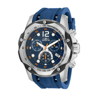 RELOJ DEPORTIVO PARA HOMBRE INVICTA SPEEDWAY 33960 - AZUL