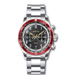 RELOJ  PARA HOMBRE INVICTA SPEEDWAY 33963 - ACERO
