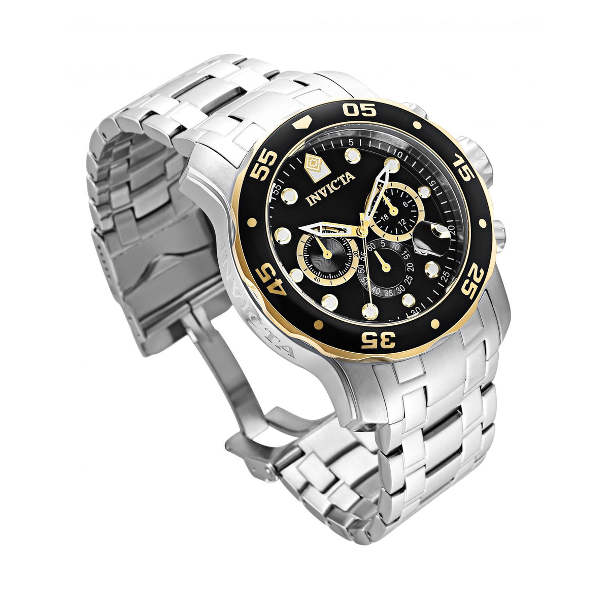 RELOJ  PARA HOMBRE INVICTA PRO DIVER 33999 - ACERO