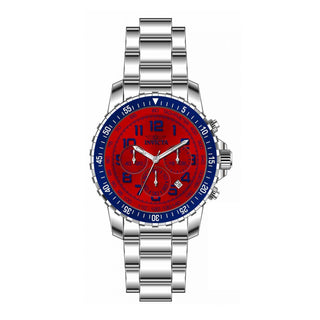 RELOJ CLÁSICO PARA HOMBRE INVICTA SPECIALTY 34007 - PLATEADO
