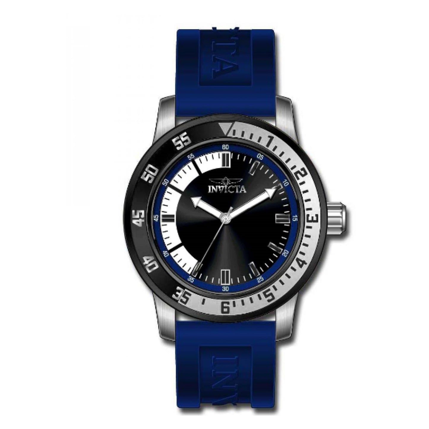 RELOJ CLÁSICO PARA HOMBRE INVICTA SPECIALTY 34013 - AZUL