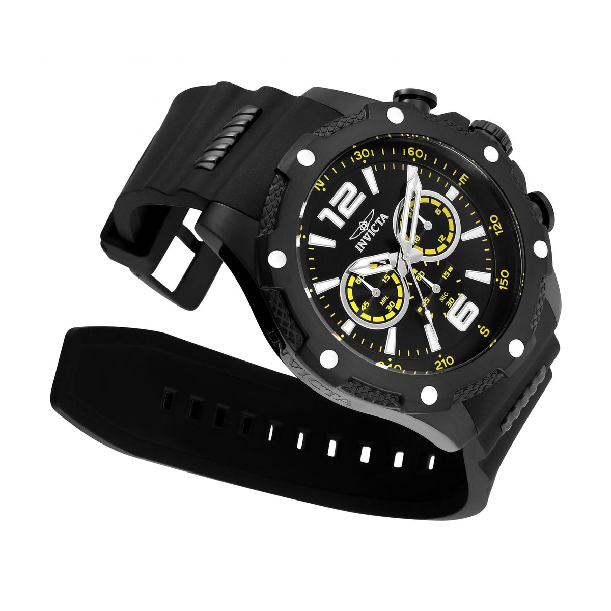 RELOJ DEPORTIVO PARA HOMBRE INVICTA I-FORCE 34021 - AZUL