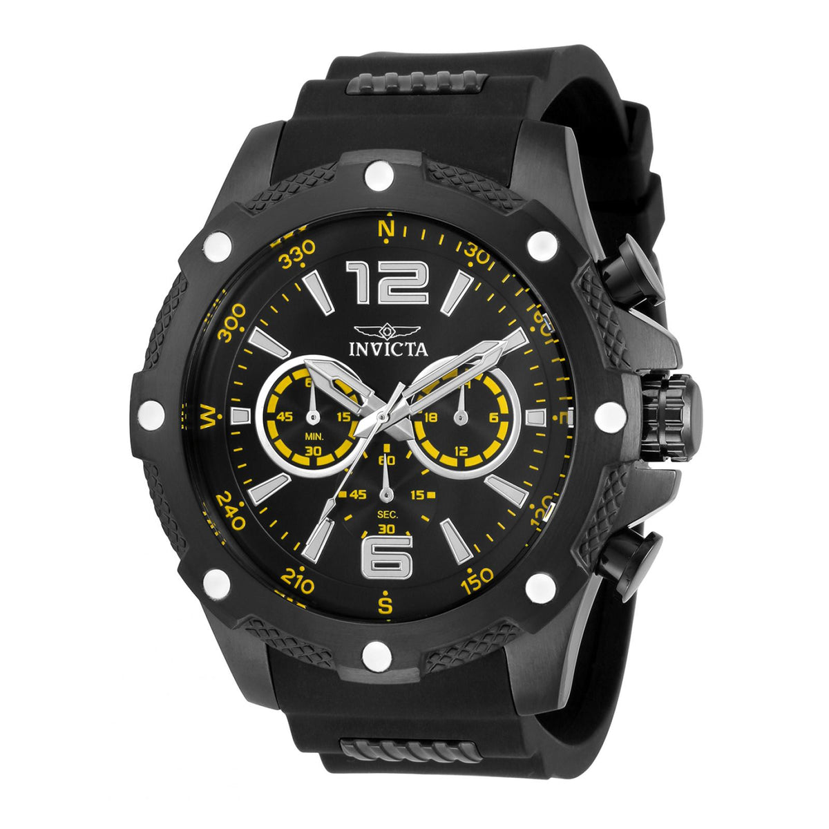 RELOJ DEPORTIVO PARA HOMBRE INVICTA I-FORCE 34021 - AZUL