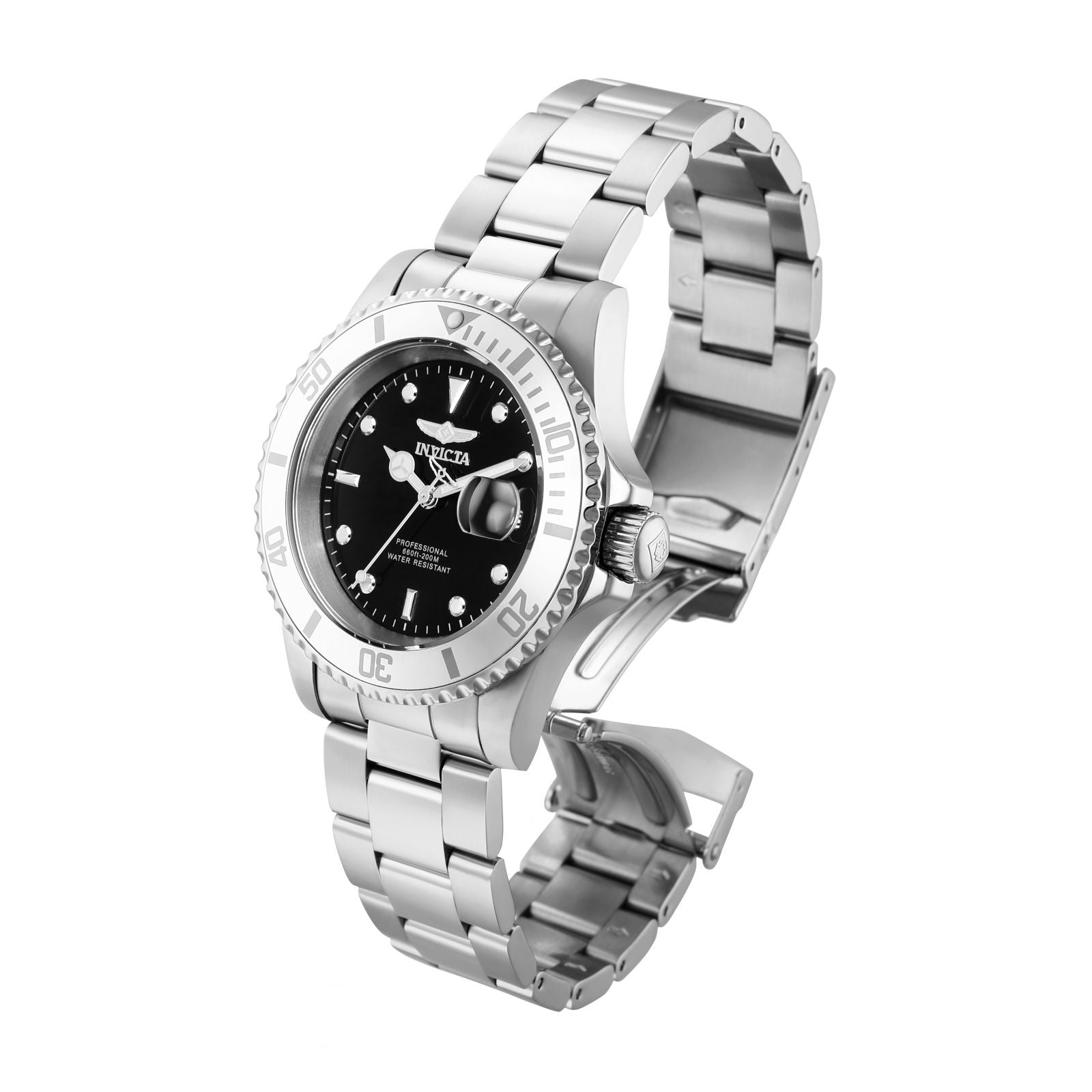 RELOJ  PARA HOMBRE INVICTA PRO DIVER 34022 - PLATEADO