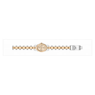 RELOJ  PARA MUJER INVICTA ANGEL 34035 - ROSA   ORO