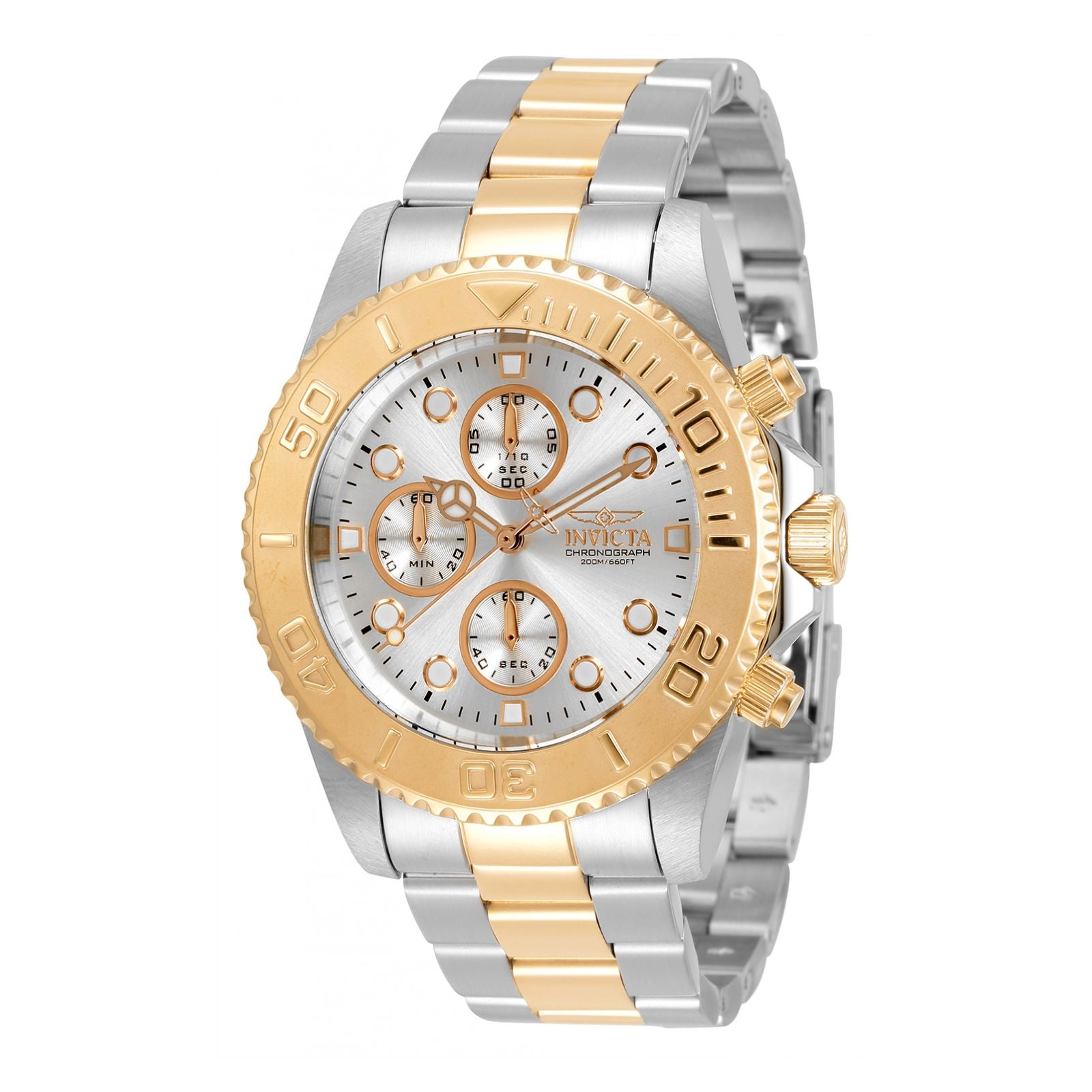 RELOJ  PARA HOMBRE INVICTA PRO DIVER 34037 - MULTICOLOR