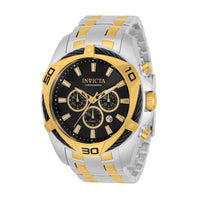 RELOJ  PARA HOMBRE INVICTA BOLT 34124 - NEGRO