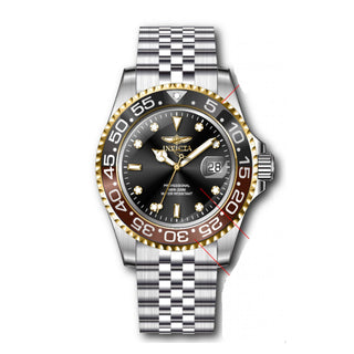 RELOJ  PARA HOMBRE INVICTA PRO DIVER 34103 - PLATEADO
