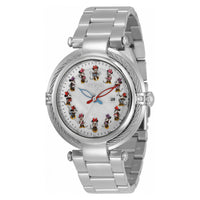 RELOJ MINNIE MOUSE PARA MUJER INVICTA DISNEY LIMITED EDITION 34111 - ACERO
