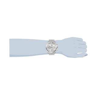 RELOJ  PARA HOMBRE INVICTA BOLT 34117 - PLATEADO