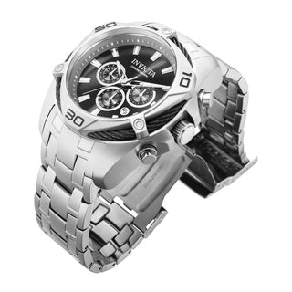RELOJ  PARA HOMBRE INVICTA BOLT 34118 - PLATEADO