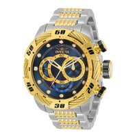 RELOJ  PARA HOMBRE INVICTA SPEEDWAY 34160 - ACERO, ORO