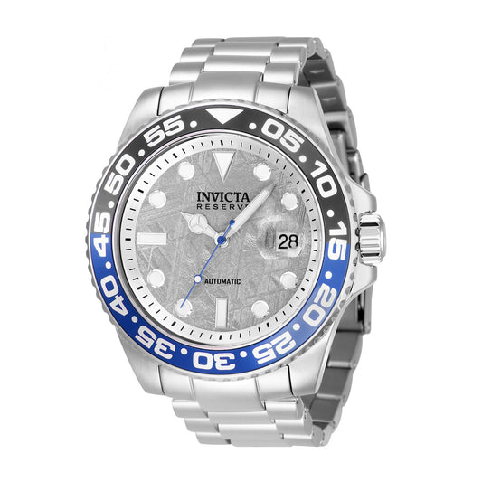 RELOJ  PARA NIÑOS INVICTA RESERVE 34200 - PLATEADO