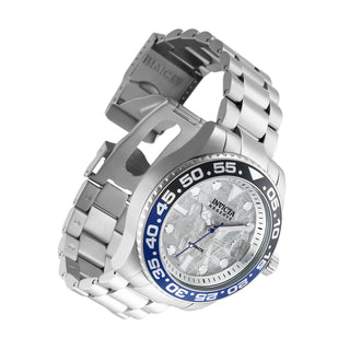 RELOJ  PARA NIÑOS INVICTA RESERVE 34200 - PLATEADO