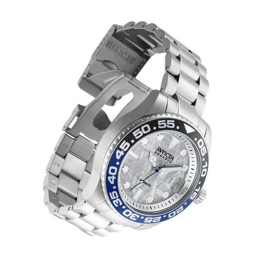 RELOJ  PARA NIÑOS INVICTA RESERVE 34200 - PLATEADO