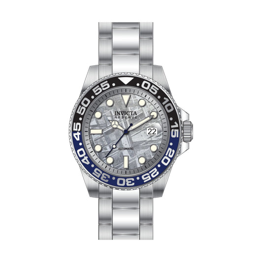 RELOJ  PARA NIÑOS INVICTA RESERVE 34200 - PLATEADO