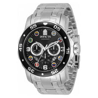 RELOJ  PARA HOMBRE INVICTA PRO DIVER 34288 - PLATEADO