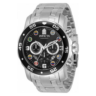 RELOJ  PARA HOMBRE INVICTA PRO DIVER 34288 - PLATEADO
