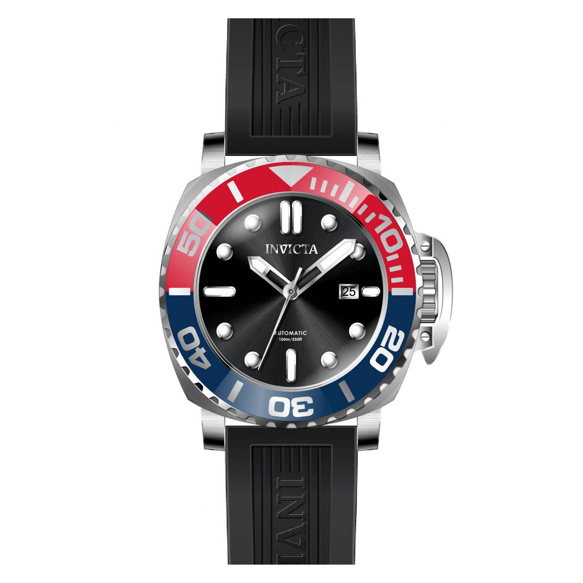 RELOJ DEPORTIVO PARA HOMBRE INVICTA PRO DIVER 34317 - NEGRO
