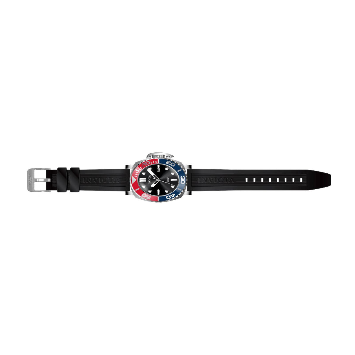 RELOJ DEPORTIVO PARA HOMBRE INVICTA PRO DIVER 34317 - NEGRO