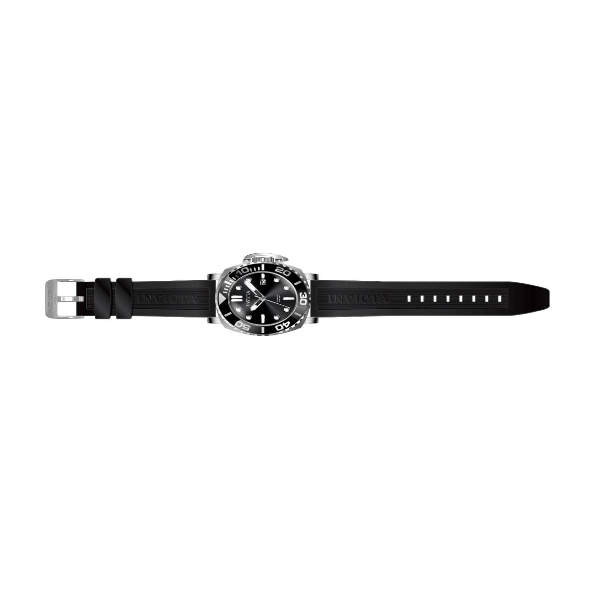 RELOJ DEPORTIVO PARA HOMBRE INVICTA PRO DIVER 34318 - NEGRO