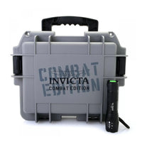 CAJA DE IMPACTO INVICTA DC3-CMBTFL GRIS