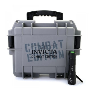 CAJA DE IMPACTO INVICTA DC3-CMBTFL GRIS