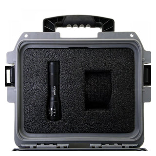 CAJA DE IMPACTO INVICTA DC3-CMBTFL GRIS
