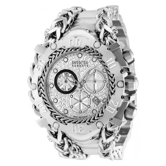 RELOJ  PARA HOMBRE INVICTA GLADIATOR 34429 - ACERO