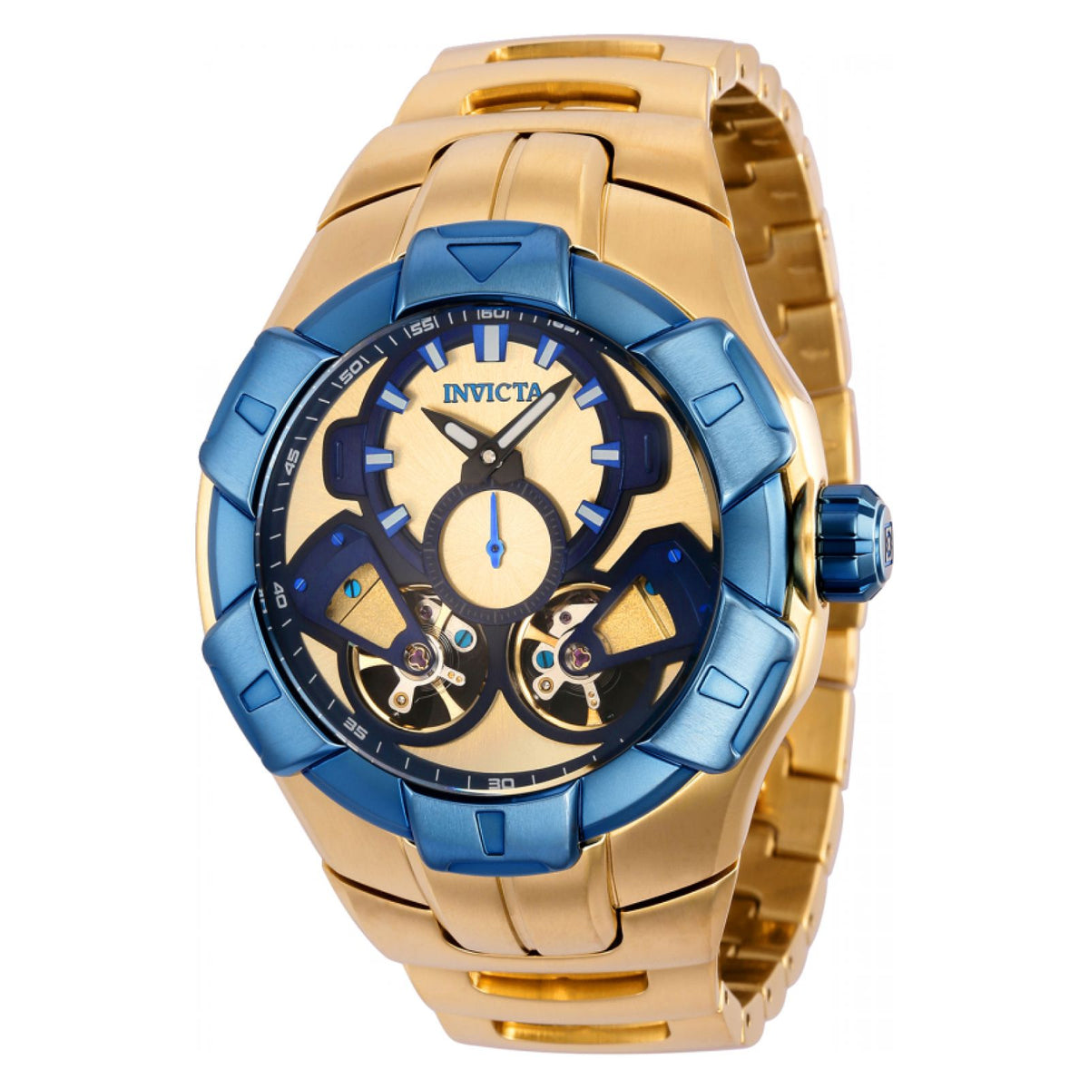 RELOJ  PARA HOMBRE INVICTA HYDROMAX 34561 - ORO