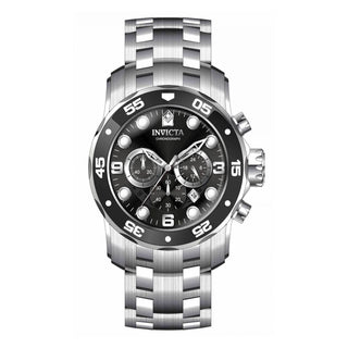 RELOJ  PARA HOMBRE INVICTA PRO DIVER 34665 - PLATEADO