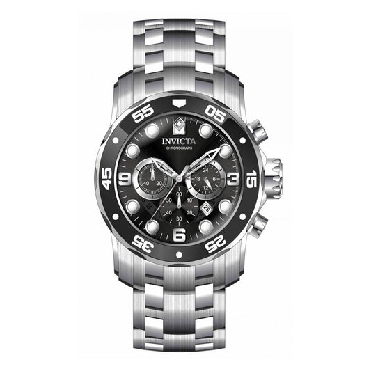RELOJ  PARA HOMBRE INVICTA PRO DIVER 34665 - PLATEADO