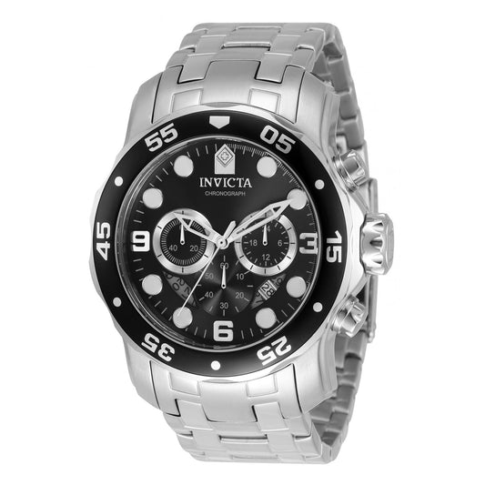 RELOJ  PARA HOMBRE INVICTA PRO DIVER 34665 - PLATEADO