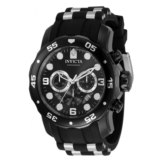 RELOJ DEPORTIVO PARA HOMBRE INVICTA PRO DIVER 34666 - NEGRO