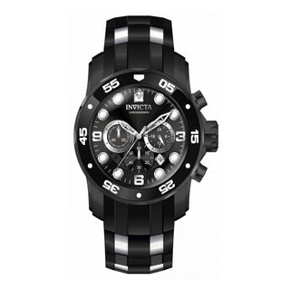 RELOJ DEPORTIVO PARA HOMBRE INVICTA PRO DIVER 34666 - NEGRO