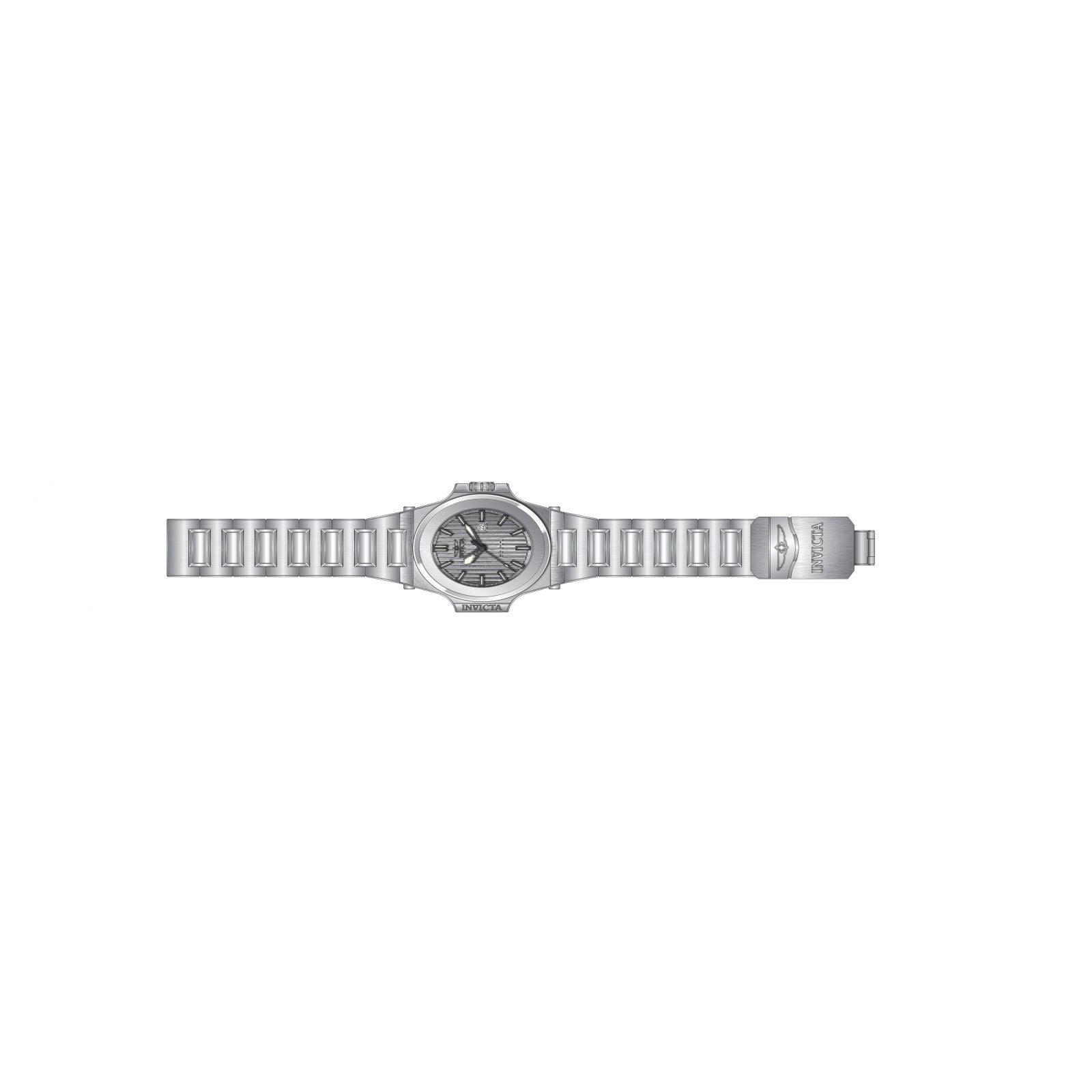RELOJ  PARA HOMBRE INVICTA AKULA 34729 - PLATEADO
