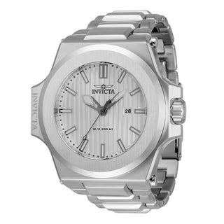RELOJ  PARA HOMBRE INVICTA AKULA 34729 - PLATEADO