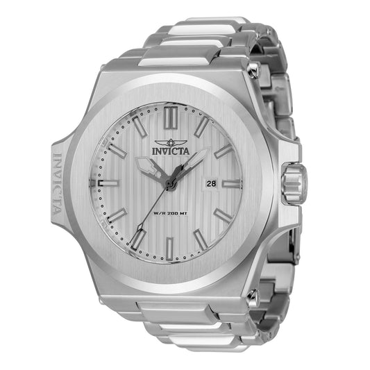 RELOJ  PARA HOMBRE INVICTA AKULA 34729 - PLATEADO