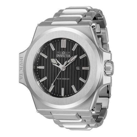 RELOJ  PARA HOMBRE INVICTA AKULA 34730 - PLATEADO