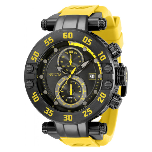 RELOJ DEPORTIVO PARA HOMBRE INVICTA S1 RALLY 34799 - AMARILLO