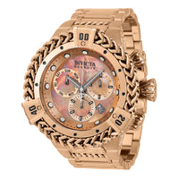 RELOJ  PARA HOMBRE INVICTA RESERVE 34838 - ORO ROSA