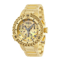 RELOJ  PARA MUJER INVICTA RESERVE INV34843 - ORO