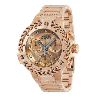 RELOJ  PARA MUJER INVICTA RESERVE 34844 - ORO ROSA