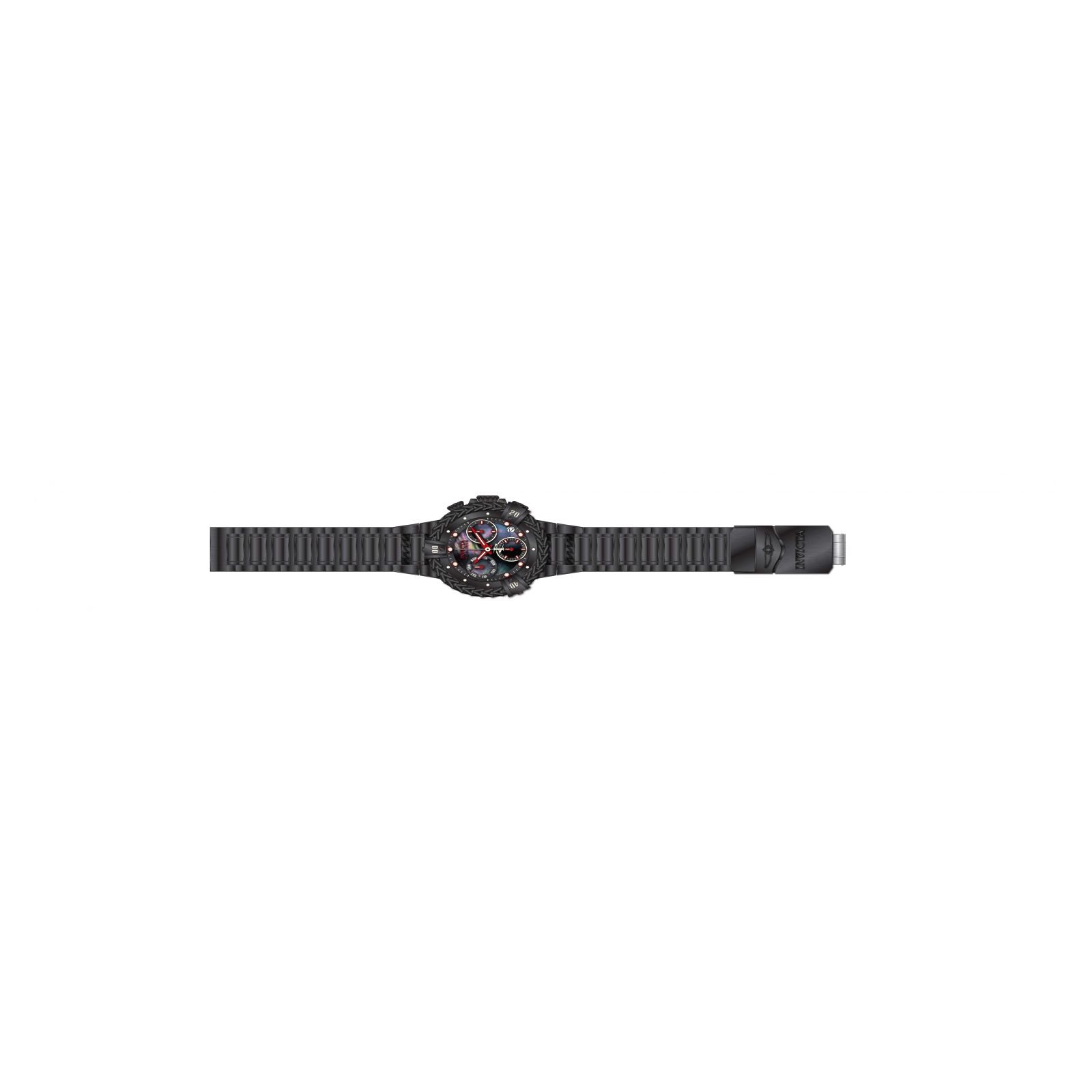 RELOJ  PARA MUJER INVICTA RESERVE 34846 - NEGRO