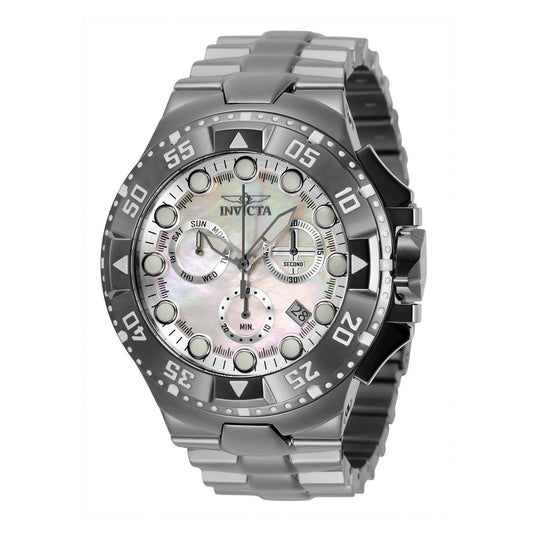 RELOJ  PARA HOMBRE INVICTA EXCURSION 34860 - PLATEADO