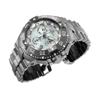 RELOJ  PARA HOMBRE INVICTA EXCURSION 34860 - PLATEADO