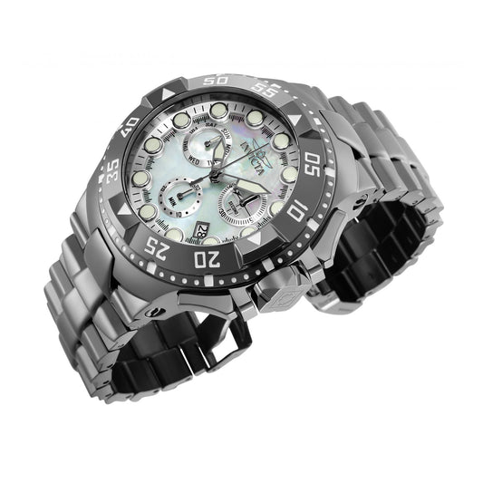 RELOJ  PARA HOMBRE INVICTA EXCURSION 34860 - PLATEADO