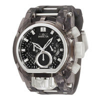 RELOJ  PARA HOMBRE INVICTA BOLT 34877 - NEGRO, ACERO