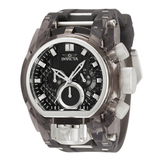 RELOJ  PARA HOMBRE INVICTA BOLT 34877 - NEGRO, ACERO