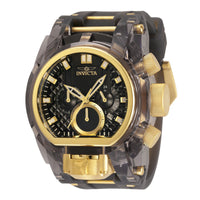 RELOJ  PARA HOMBRE INVICTA BOLT 34878 - ORO NEGRO